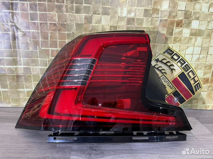 Фонарь задний левый Volvo S90 II 20-24 новый