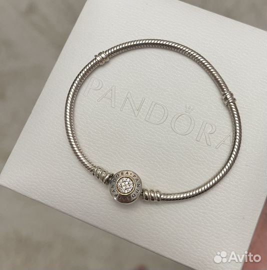 Браслет Пандора