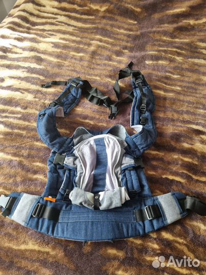 Рюкзак переноска кенгуру