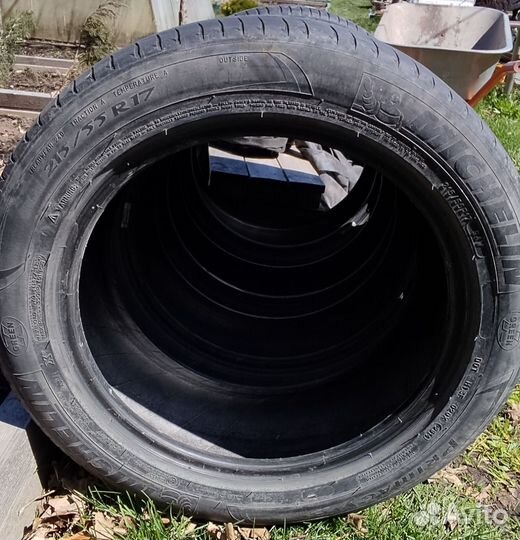 Michelin Primacy 3 215/55 R17