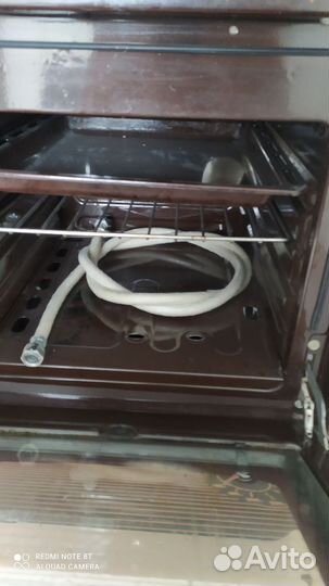 Газовая плита гефест бу 60 см