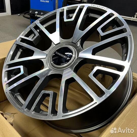 Диски на Jeep Grand Cherokee R22