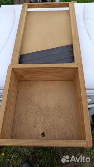 Шинковка для капусты СССР