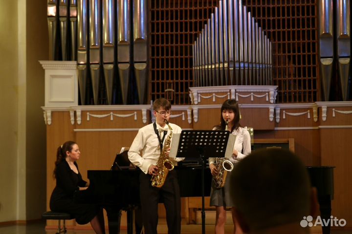 Репетитор по фортепиано