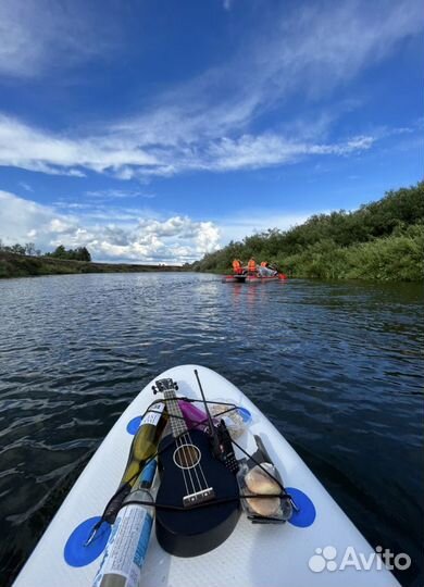 Сапборд аренда прокат сап борд Sup- board