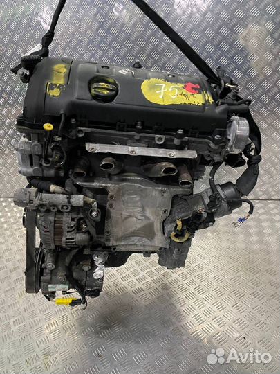 Двигатель EP6 5FS Peugeot 1.6 i Бензин