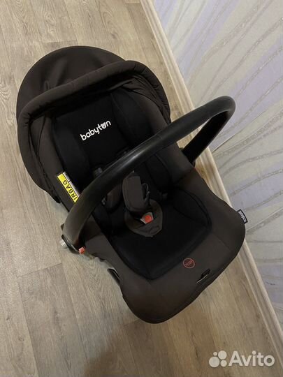 Автокресло Babyton Atlas 0+