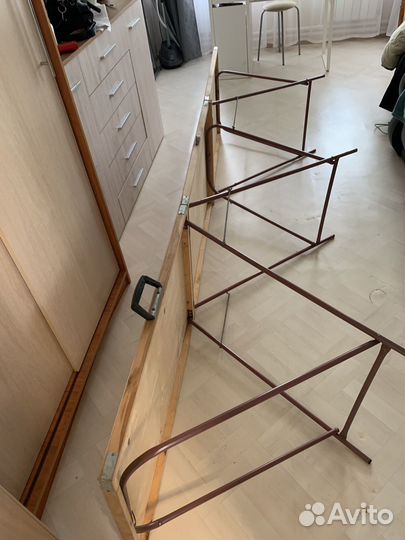 Стол раскладной чемодан