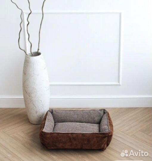 Новая лежанка для животных