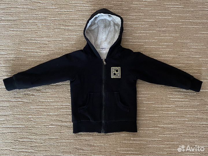 Толстовка Fendi