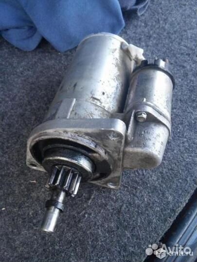 Стартер на ваз 2114