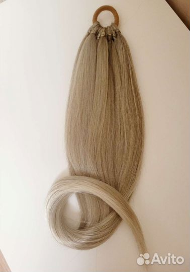 Накладной хвост на резинке