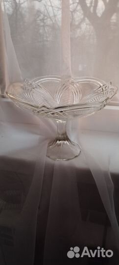 Ваза для фруктов. Кувшин для воды