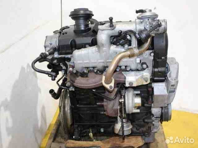 Двигатель volkswagen bora (1998 - 2005) atd