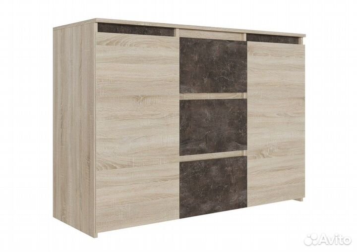 Комод Милано 3