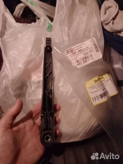 Поводок заднего стеклоочистителя Hyundai creta