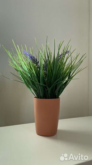 Искусственные цветы для декора