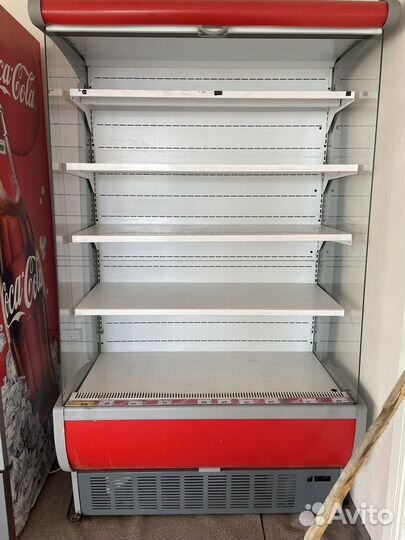 Холодильная горка