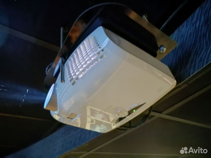 Проектор optoma hd25-lv FullHD