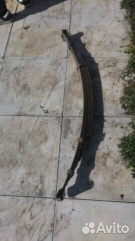 Рессора УАЗ