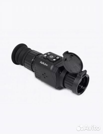 Тепловизионный прицел Alfa II ST25