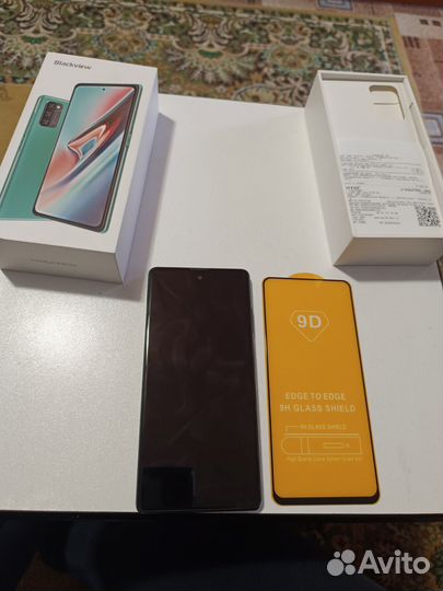 Blackview A100, 6/128 ГБ