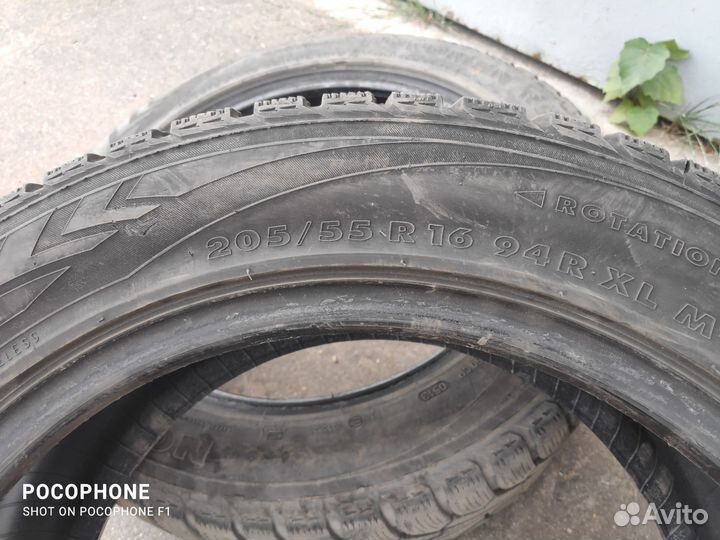 Nokian Tyres Nordman RS 205/55 R16
