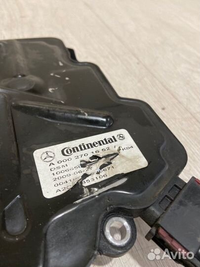 Блок ISM Mercedes Benz E350 W212 M272.980 2009