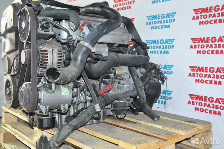 Двигатель B5254T2