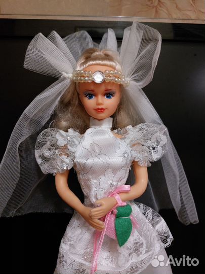 Кукла Sandy Санди Сэнди 90х