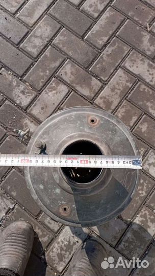 Самовар на дровах старинный