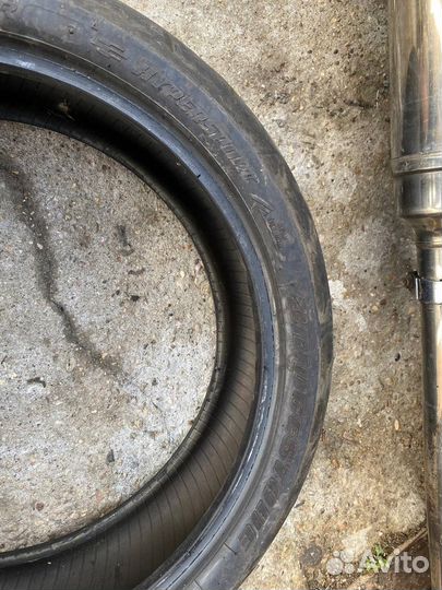 Резина на мотоцикл 180 55 17