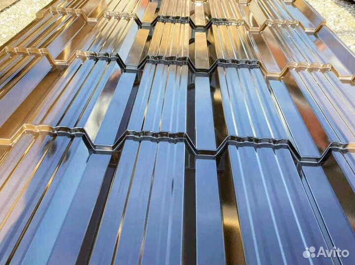 Металлочерепица