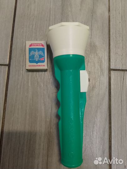 Фонарь зим СССР