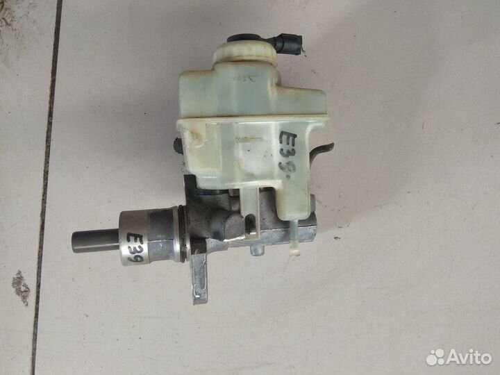 Цилиндр тормозной главный на бмв 5 Е39