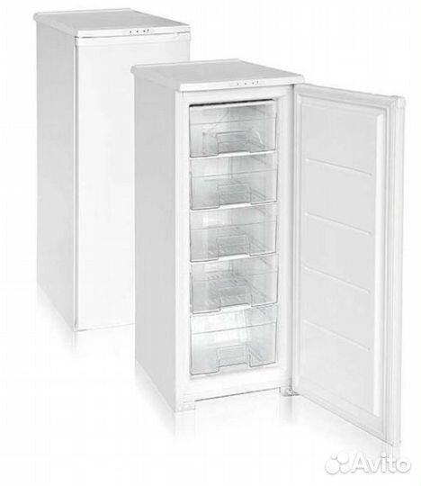 Морозильная камера