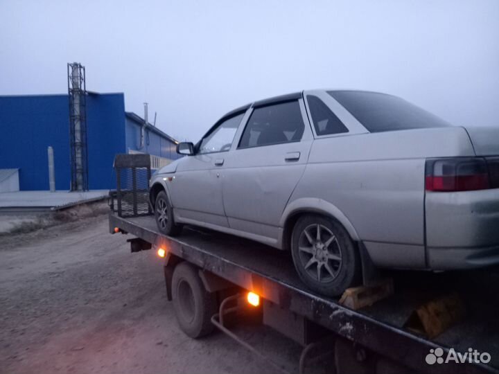 Автоэвакуатор