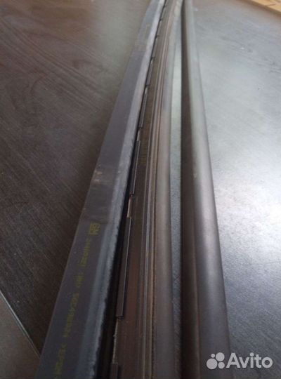 Комплект бархоток на правую дверь Astra H GTC