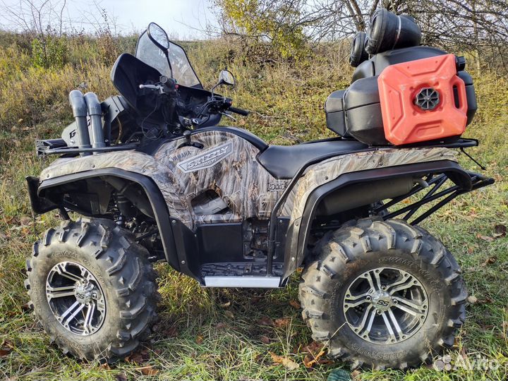 Yamaha Grizzly 700 торг