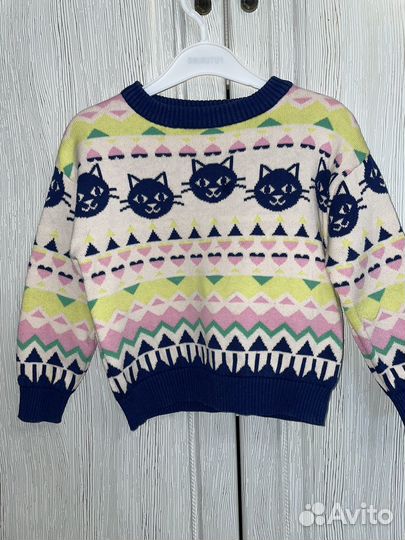 Свитер для девочки