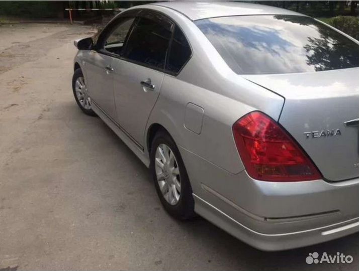 Nissan teana j31 разбор