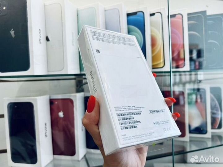 iPhone 11, 256 ГБ