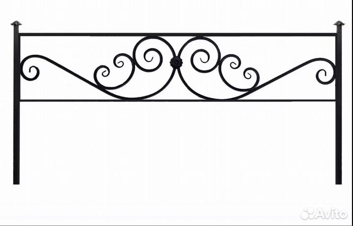 Оградки столы лавки