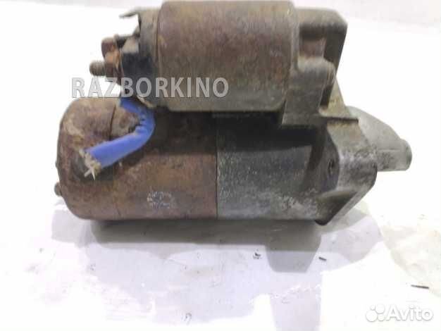 Стартер Форд Probe 2