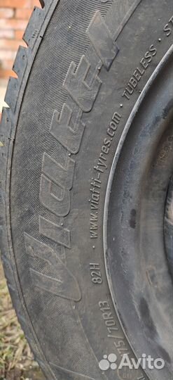 Viatti Strada Asimmetrico 175/70 R13