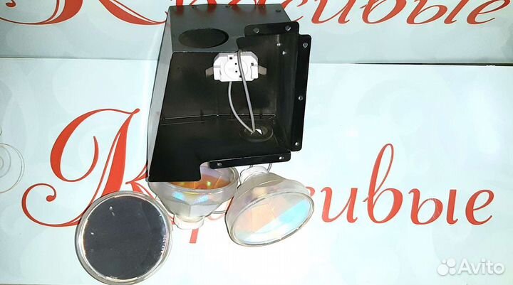 Солярий, Стёкла, Зеркальный пол, Стартёры, Платы