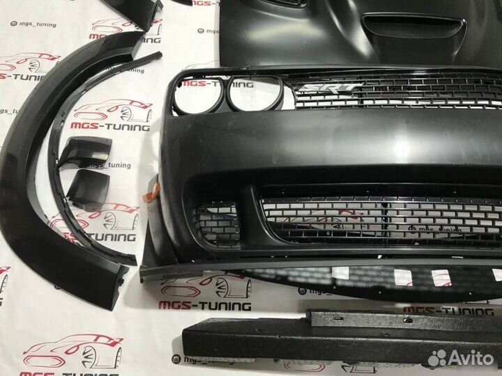 Комплект обвеса SRT 8 Demon Dodge Challendger