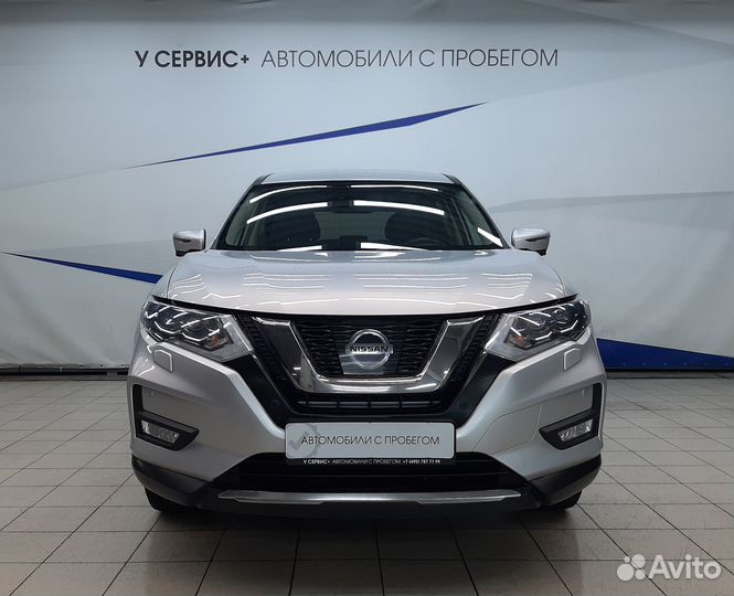 Nissan X-Trail 2.5 CVT, 2019, 91 071 км