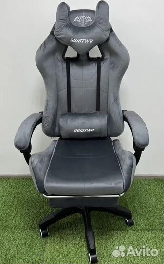 Компьютерное кресло Boss с функцией массажа