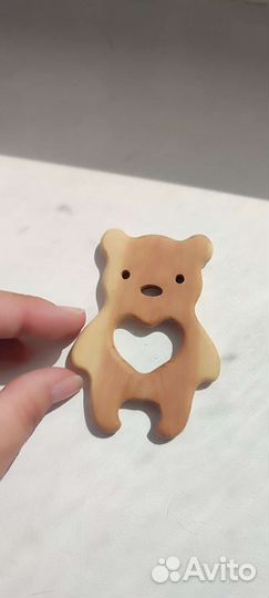 Можжевеловый прорезыватель